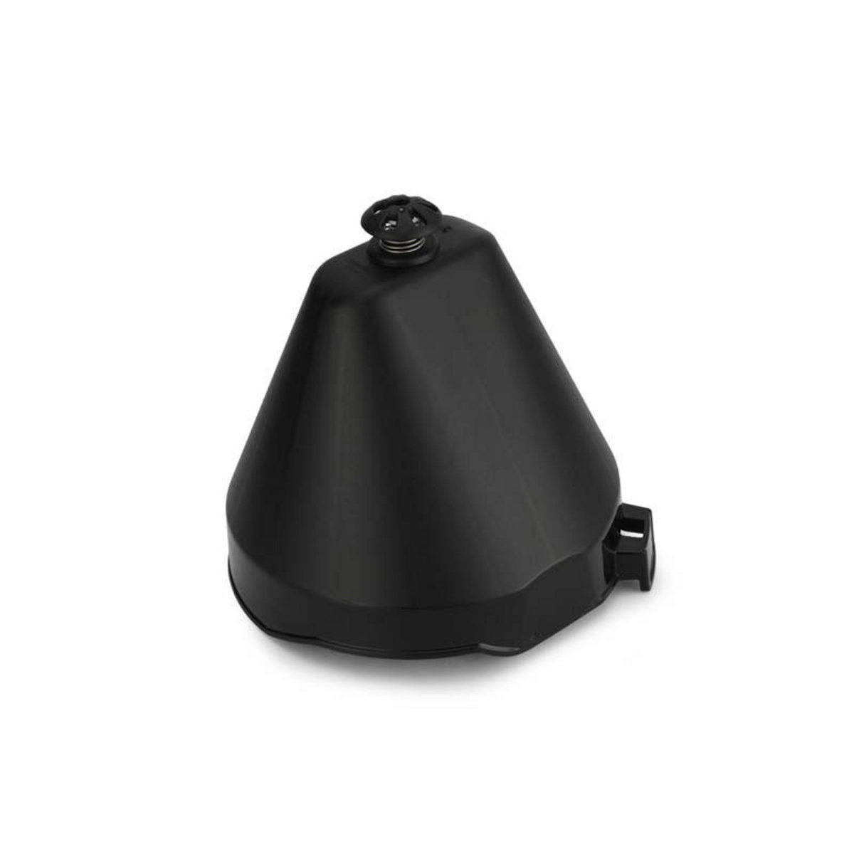 KITCHENCOOK Cafetière Filtre 1,3 L Noire Mate Matt Coffee De Kitchencook