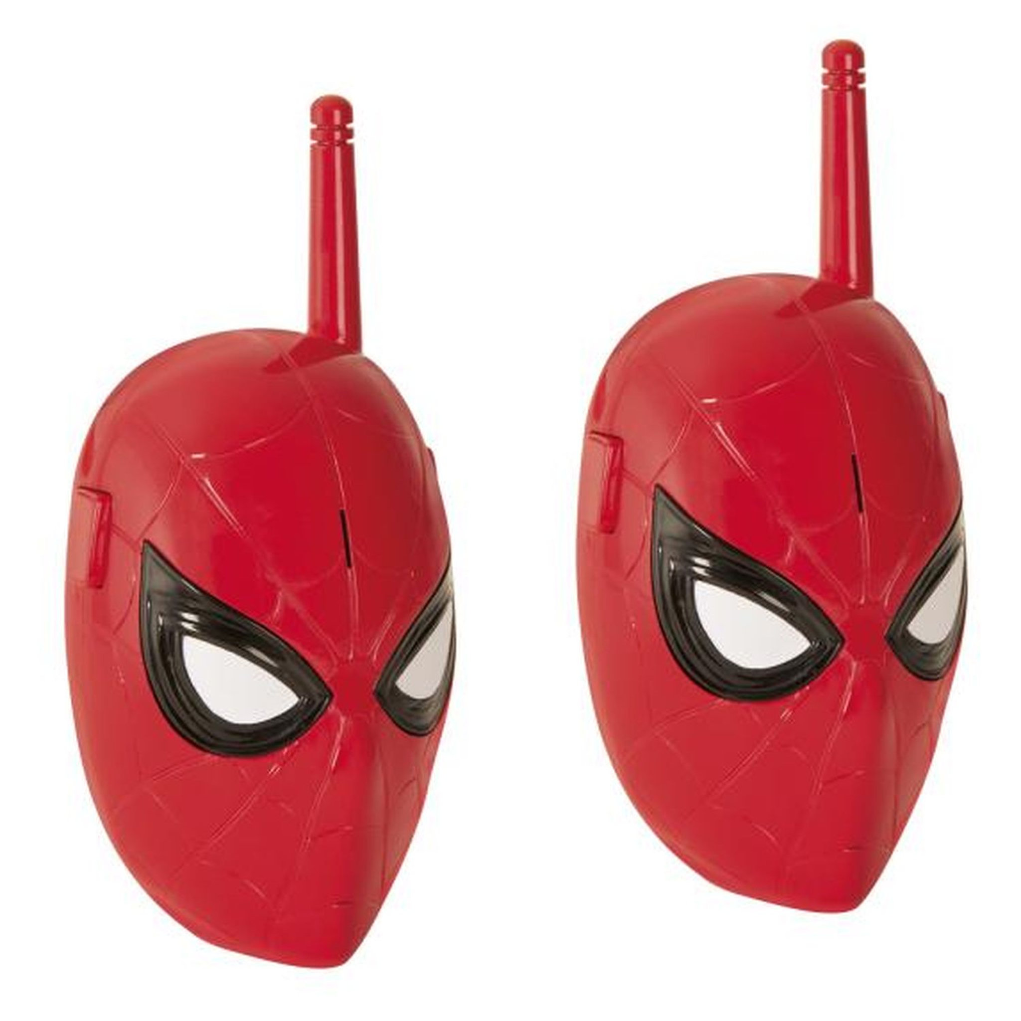 Voir la diapositive 1 : IMC TOYS Talkie Walkie Spiderman