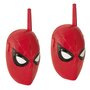 Voir la diapositive 1 : IMC TOYS Talkie Walkie Spiderman