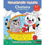 CHATONS LECTURE ET CALCUL CP, Duquesne Vincent
