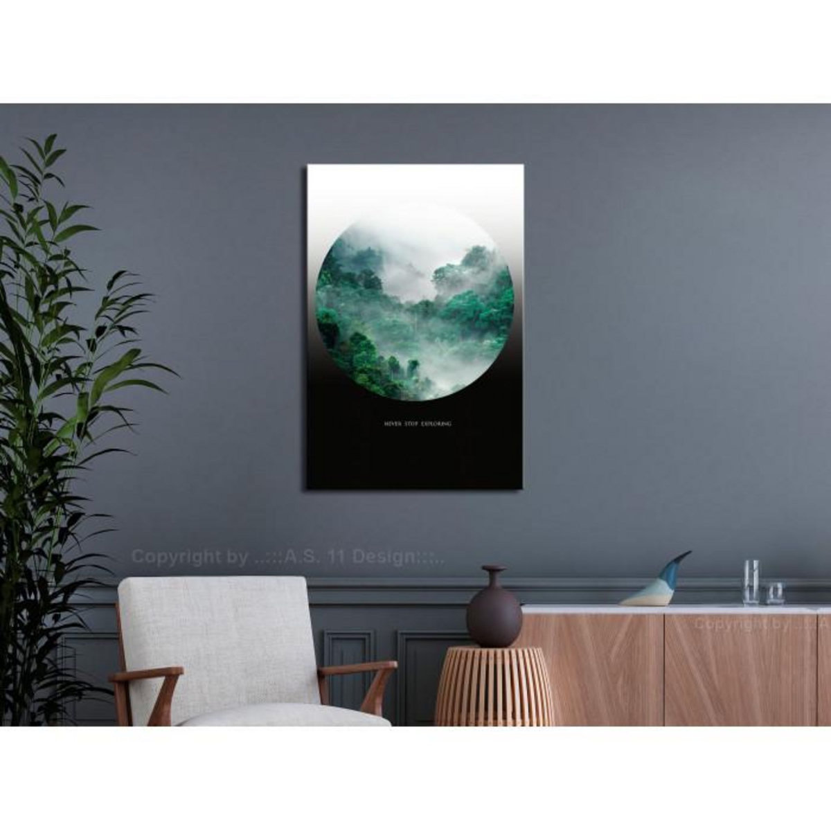 Paris Prix Tableau Imprimé  Never Stop Exploring