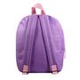 Voir la diapositive 4 : Bagtrotter BAGTROTTER Sac à dos 31 cm avec poche maternelle  My Little Pony Violet