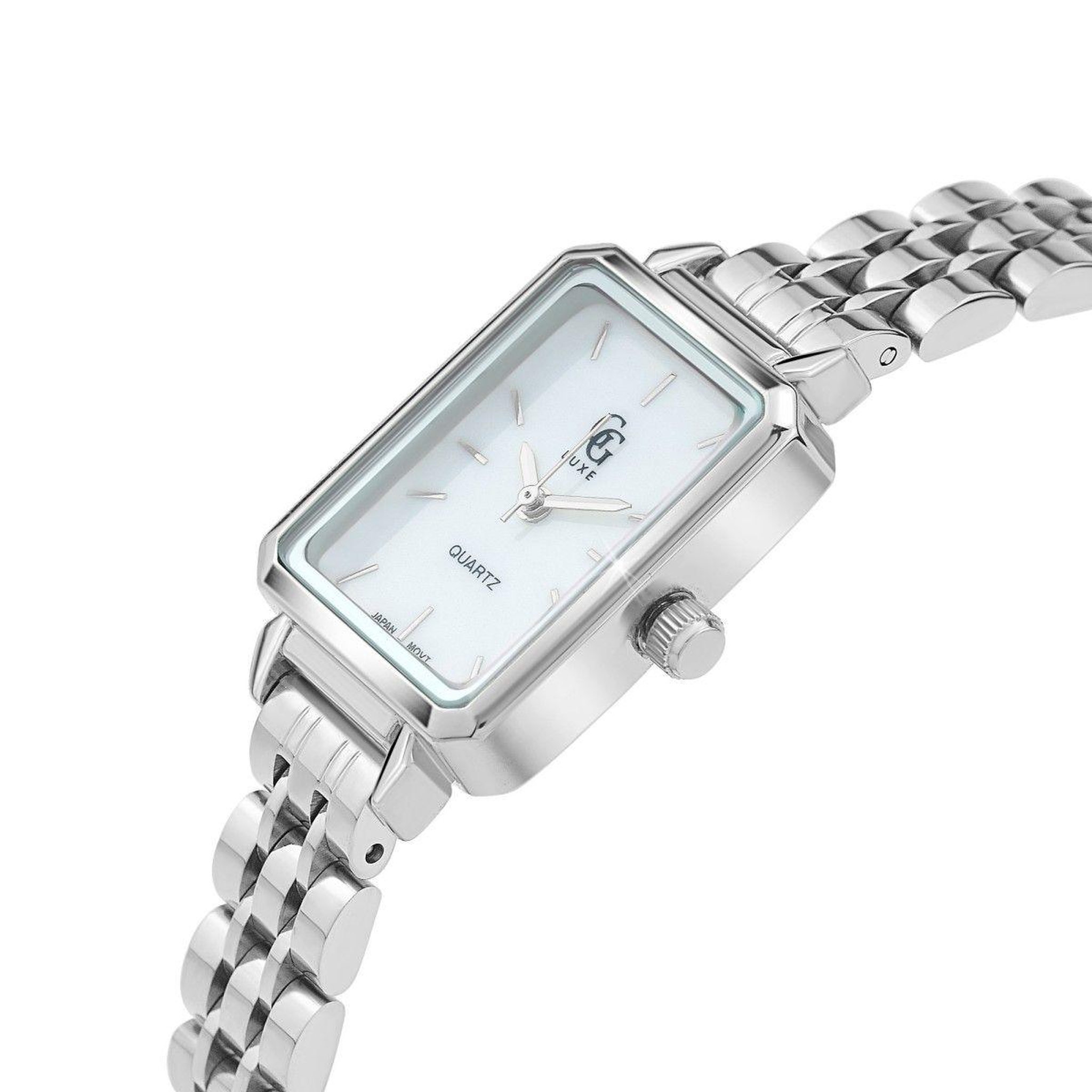 Voir la diapositive 3 : SC CRYSTAL Montre Paula élégante par SC Crystal