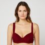 Voir la diapositive 1 : INEXTENSO Haut de maillot de bain Marron femme