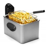 FRIFRI Friteuse 4.5l 3200w inox - 1948 duo fil