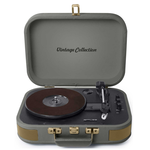 Muse Platine vinyle stéréo 3 vitesses 33/45/78t avec bluetooth - MT201BTG