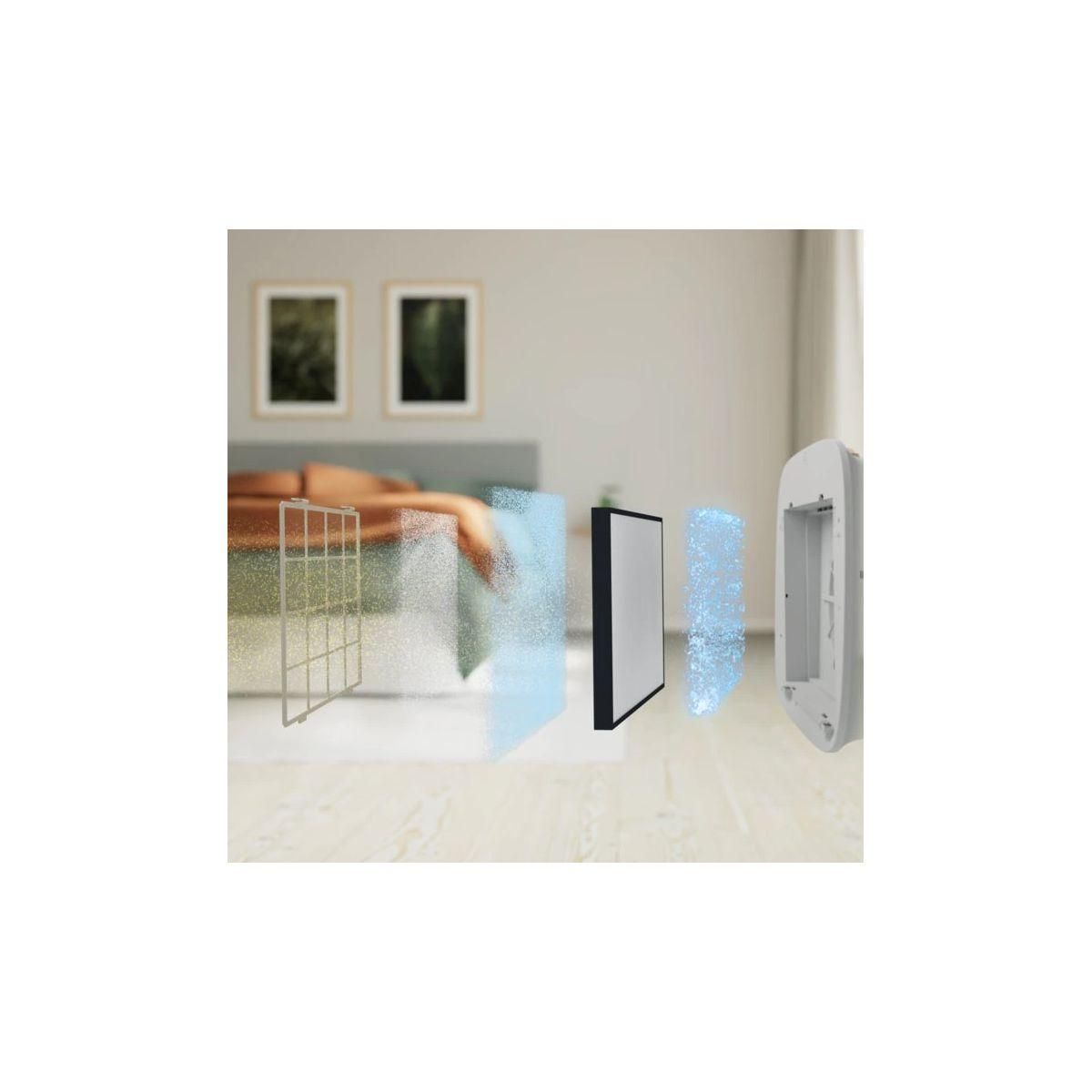 ELECTROLUX Filtre Hepa 13 EFWCAR3