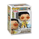 Funko Figurine Funko Pop Animation One Piece Borsalino