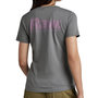 Voir la diapositive 2 : G-Star Raw T-shirt Gris Femme G-Star Raw Nysid