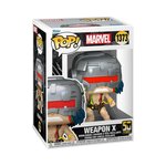 Funko Figurine Funko Pop Marvel Wolverine 50th Ultimate Weapon X