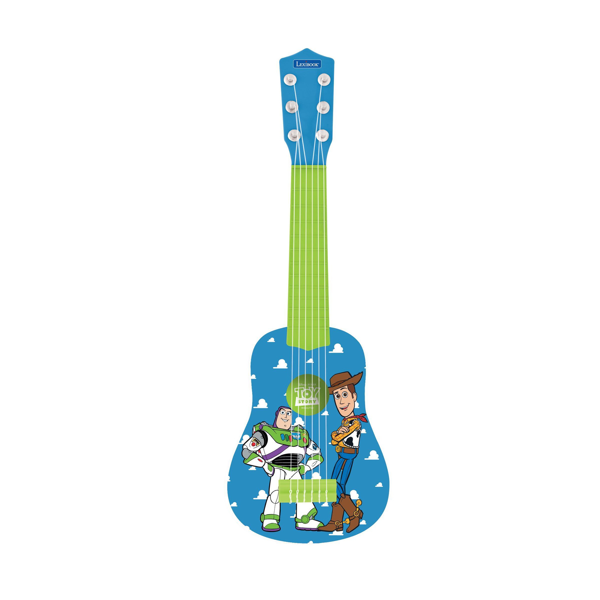 Lexibook Ma Première Guitare Toy Story