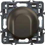 Legrand Celiane sortie cable graphite