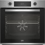 Voir la diapositive 2 : Beko Four encastrable BBIE12300XMP