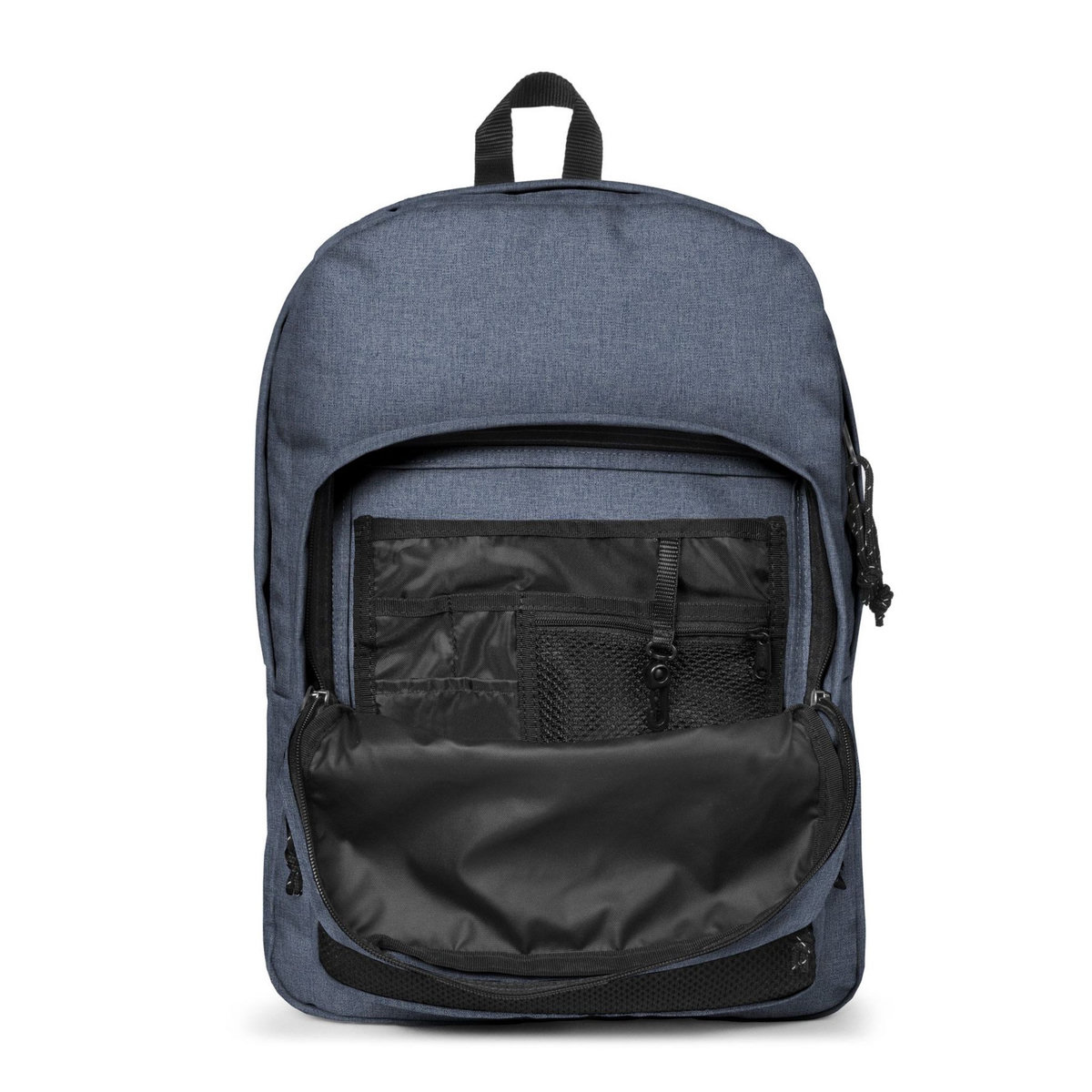 EASTPAK Sac à dos 2 compartiments bleu Pinnacle Crafty Jeans