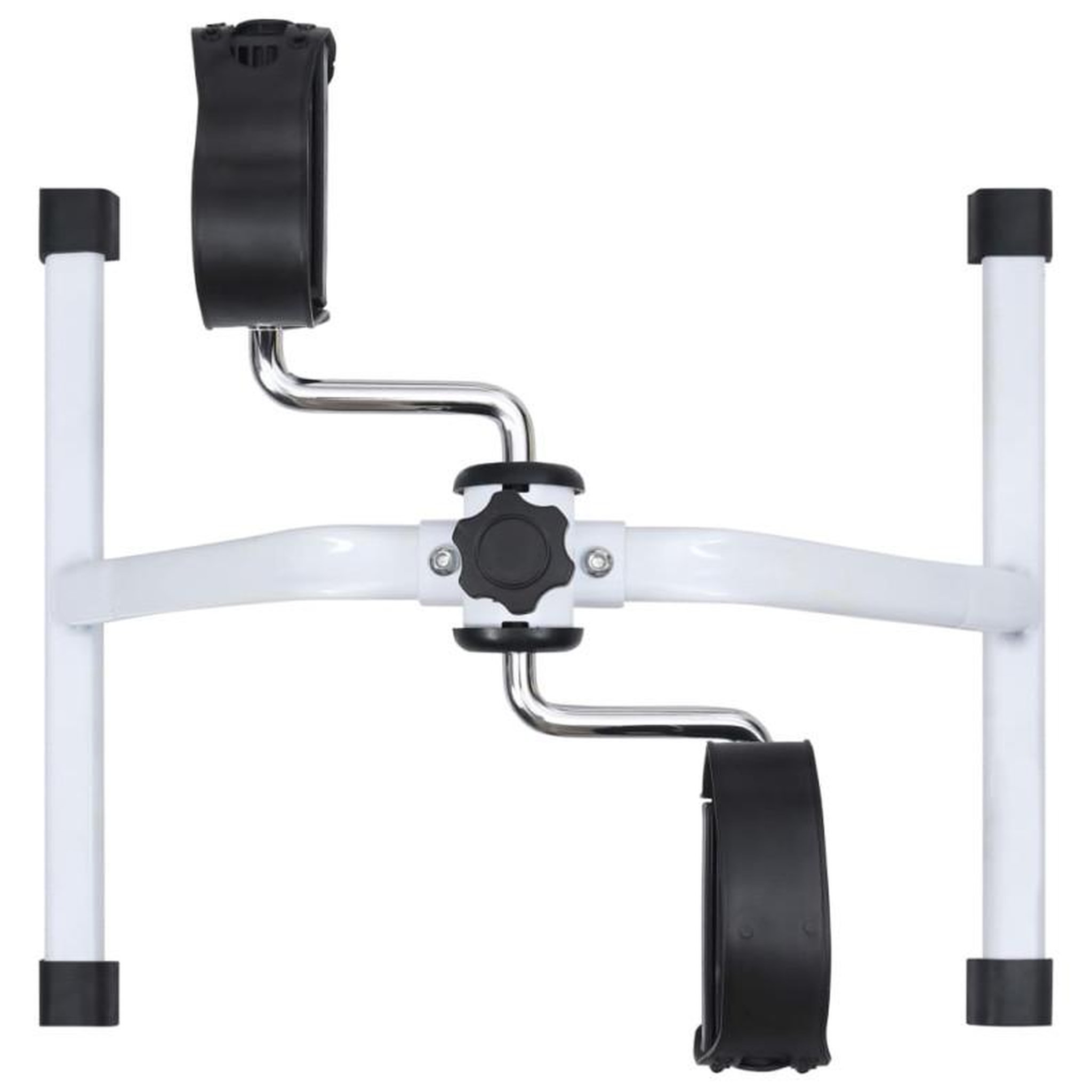 Voir la diapositive 4 : VIDAXL Mini vélo d appartement
