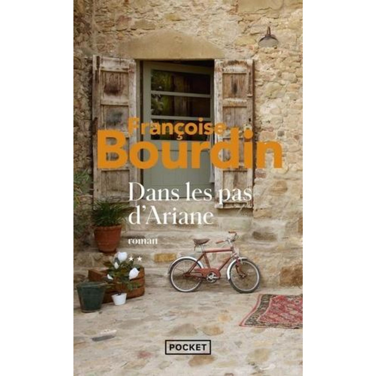 DANS LES PAS D'ARIANE, Bourdin Françoise