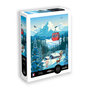 Voir la diapositive 1 : Sentosphere Puzzle 1000 pieces Calypto - paysage enneige - Sentosphere