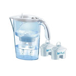 LAICA Jarre filtrante Laica 2,3 litres blanc