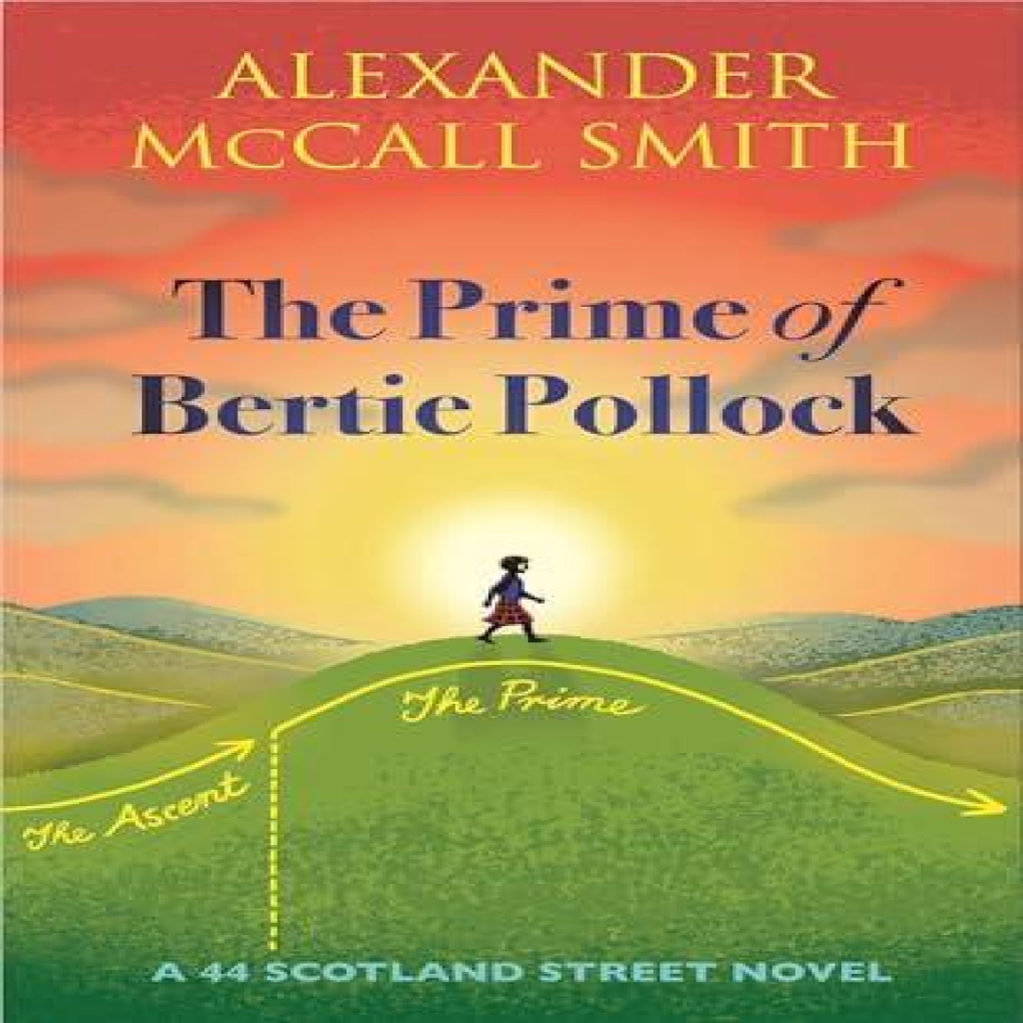 LIVRES Prime of Bertie Pollock