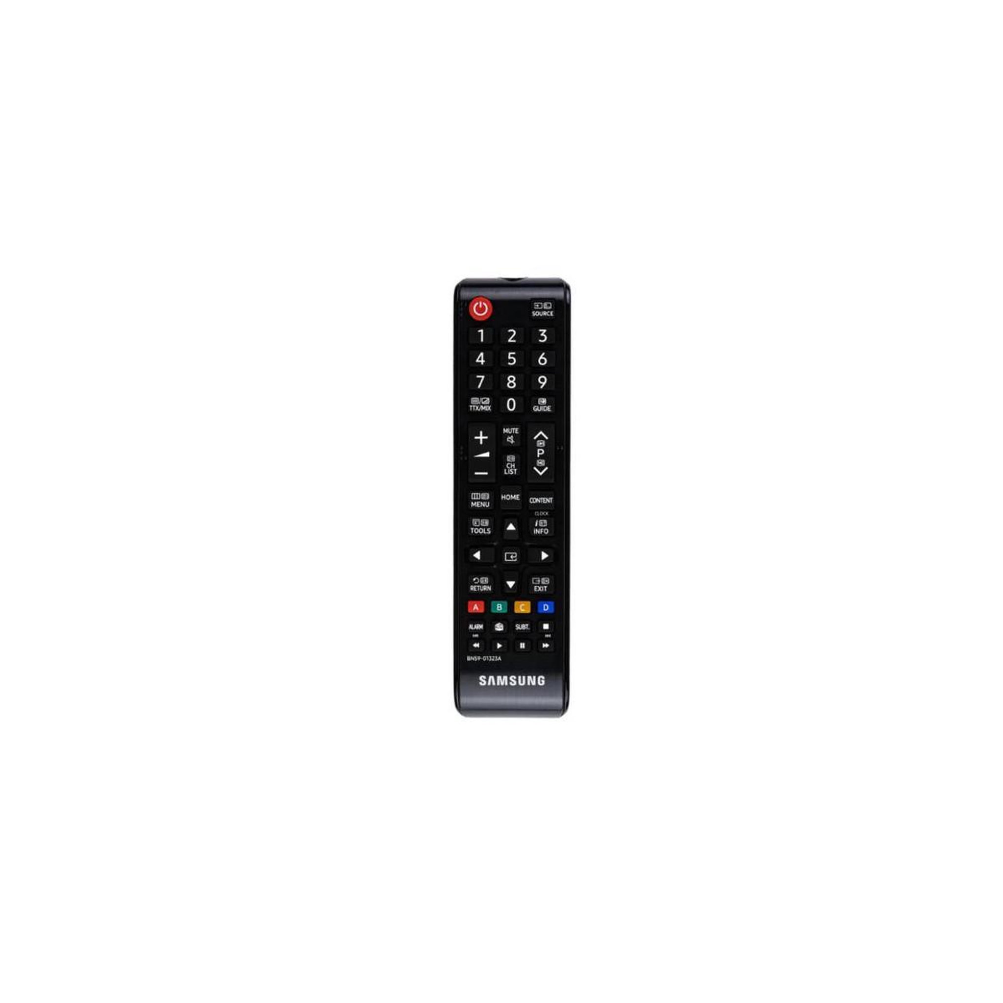 Voir la diapositive 2 : Samsung Samsung VG-TM1240BH télécommande IR Wireless TV Appuyez sur les boutons