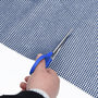Voir la diapositive 4 : VIDAXL Tapis de tente bleu 2,5x2 m
