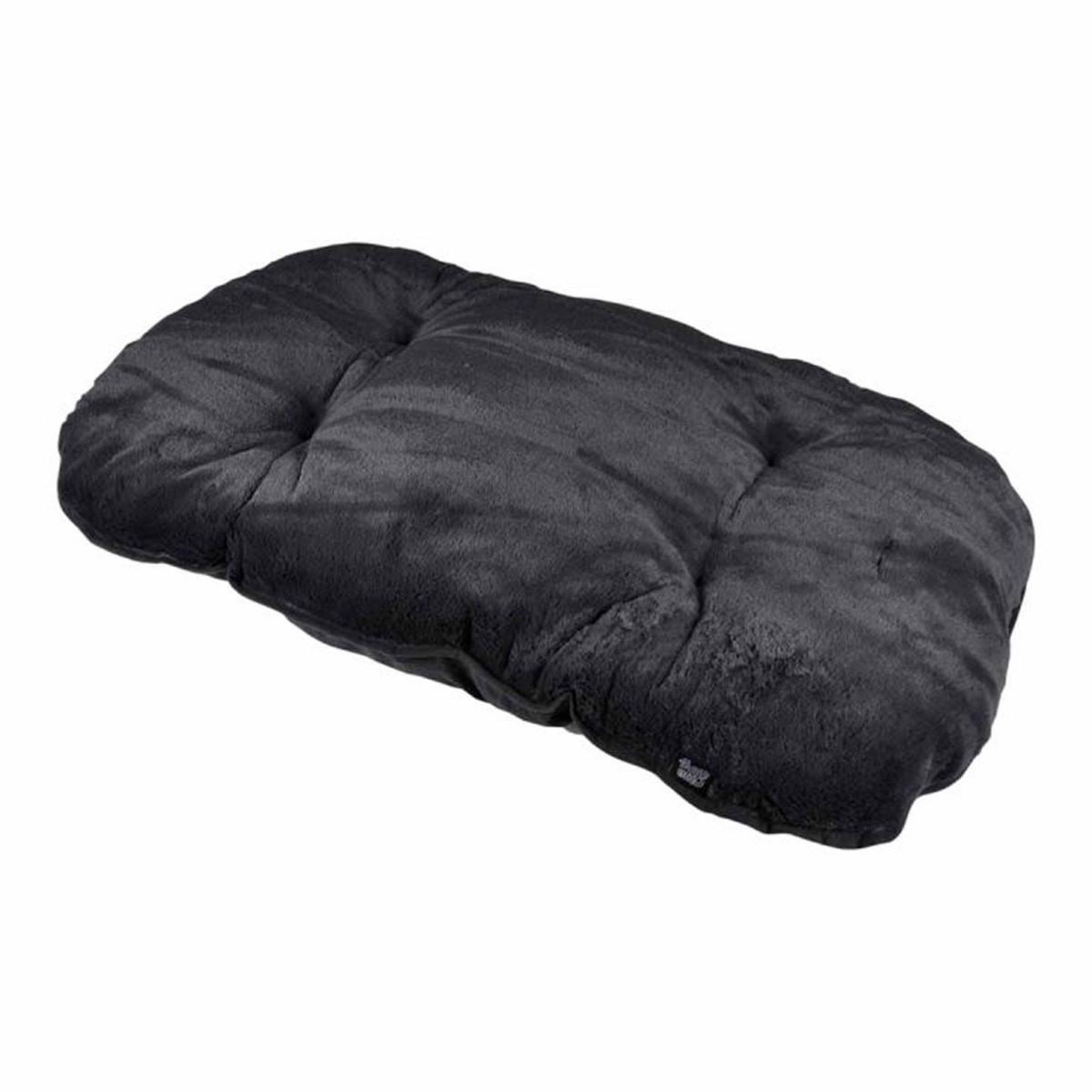 Voir la diapositive 1 : LOVE STORY Coussin pour Chien & Chat  Newton  107cm Charbon