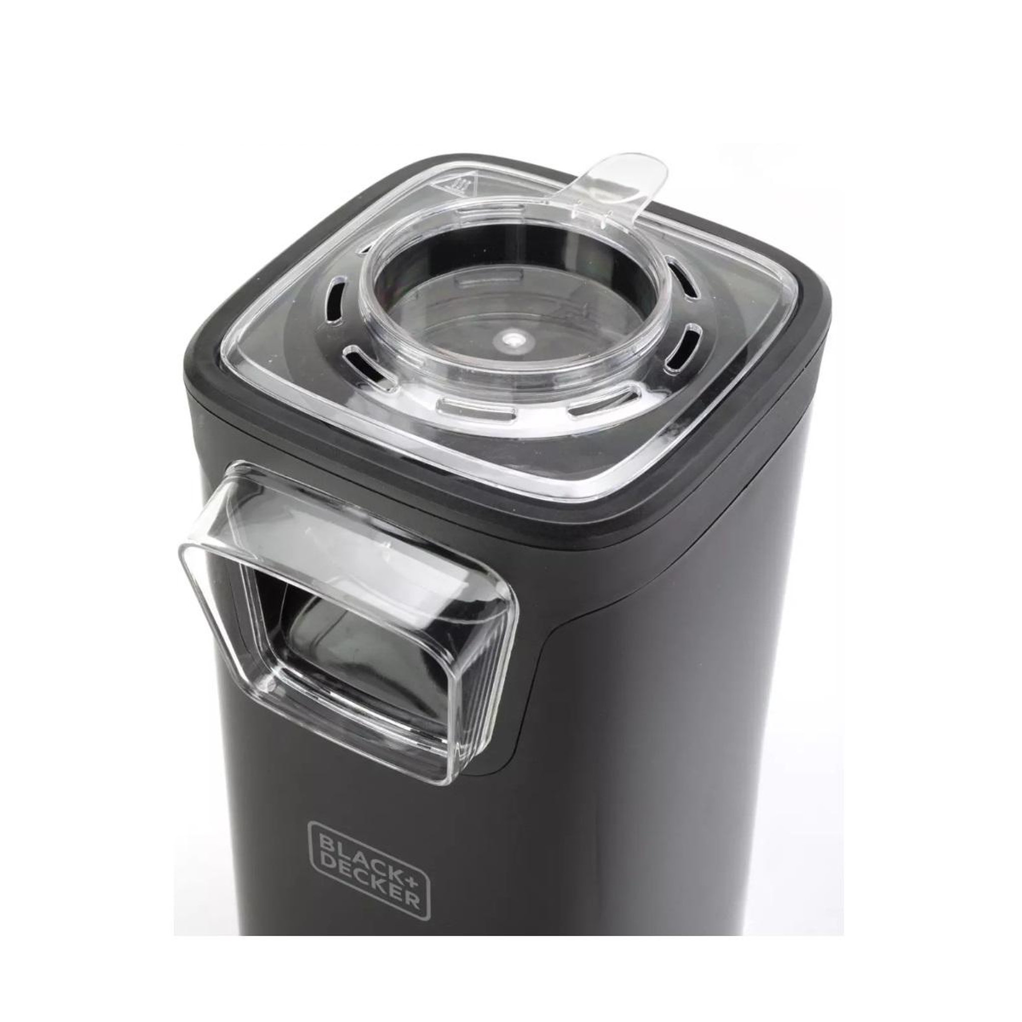 Voir la diapositive 3 : Black et Decker Appareil à pop-corn 1100w bleu - BXPC1100E