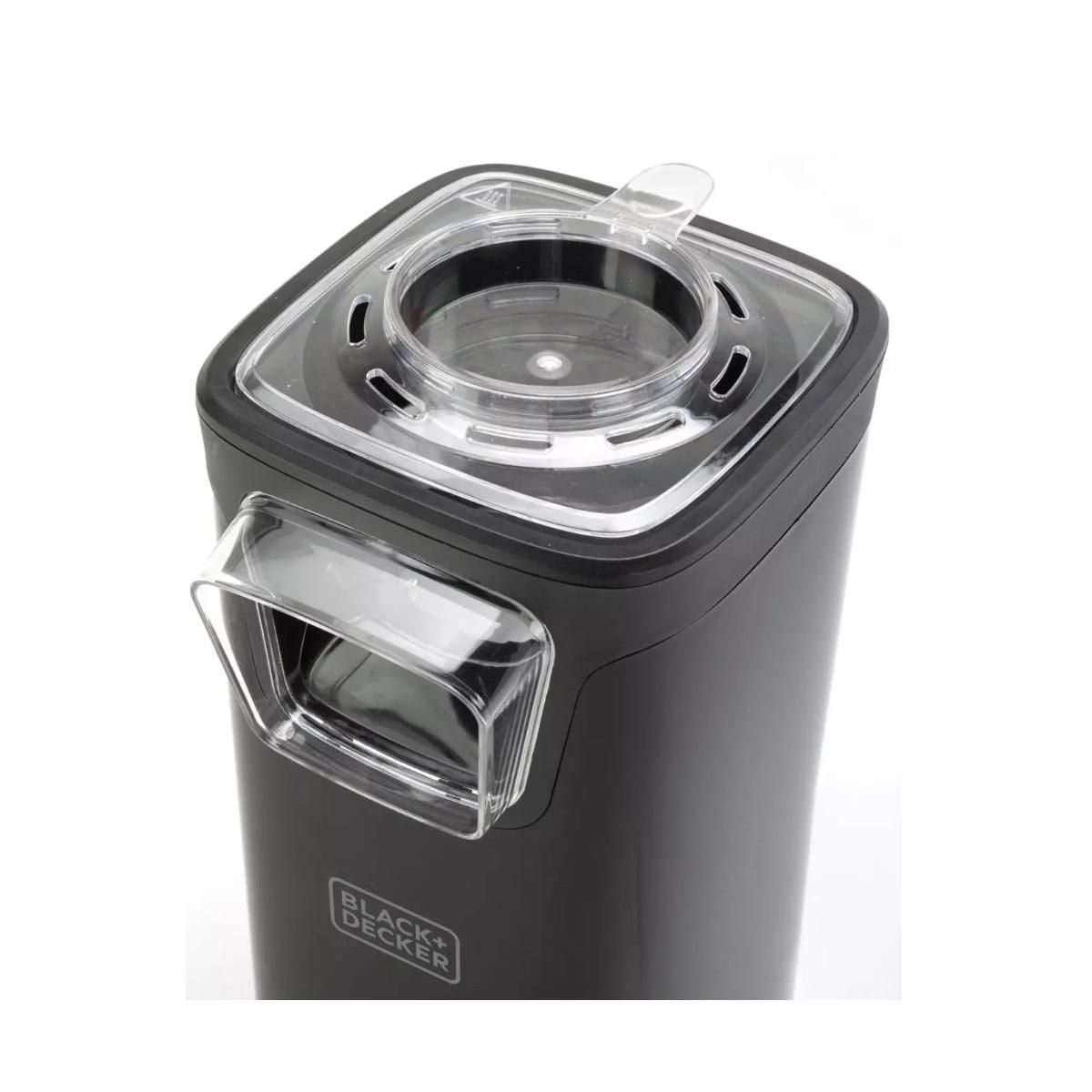 Black et Decker Appareil à pop-corn 1100w bleu - BXPC1100E