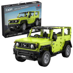 Jamara - Off-Road chassis - 1:12 - Suzuki Jimmy 4x4