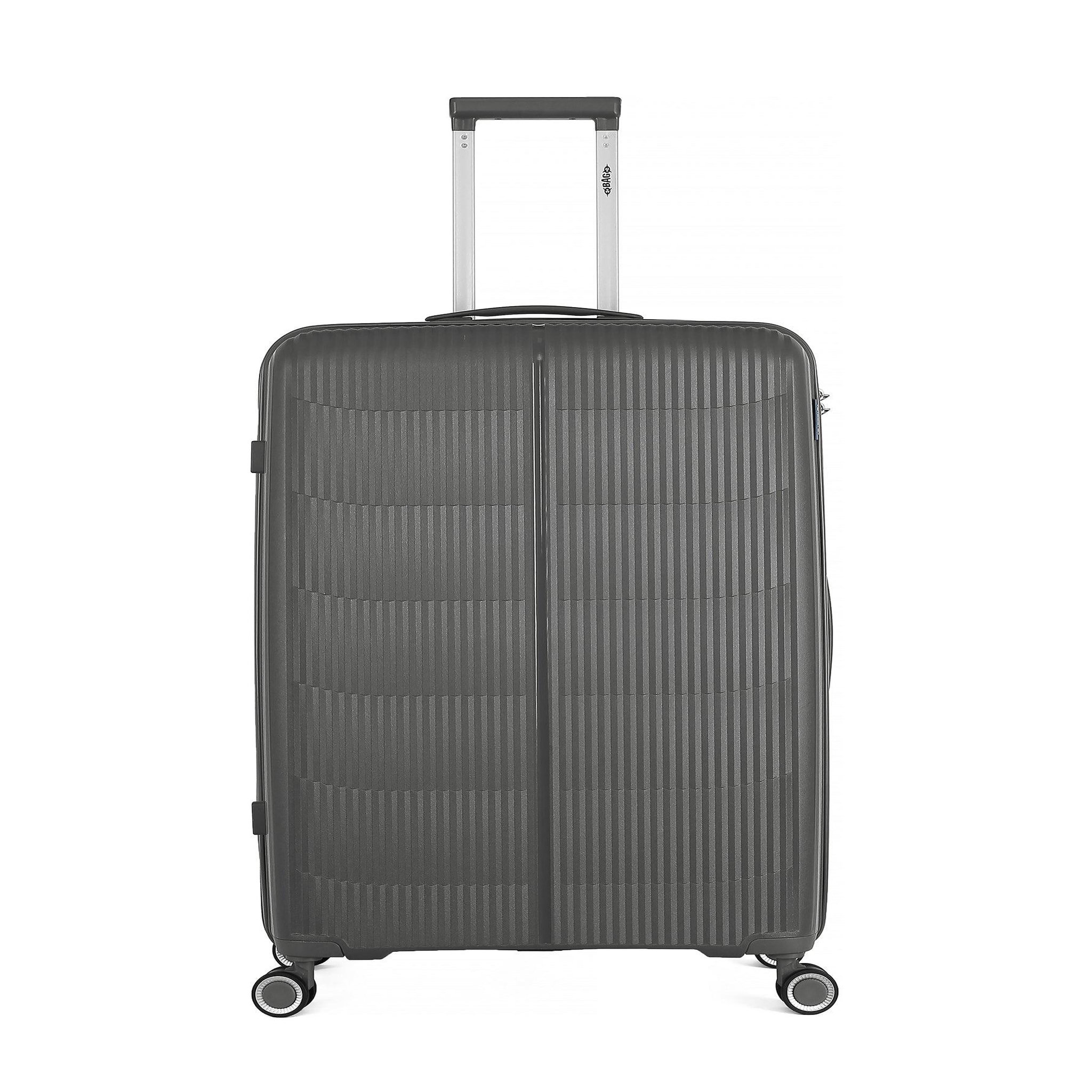 OBAGO Obago - valise grand format andromede 75 cm 4 roues. Coloris disponibles : Rouge, Gris, Bleu
