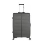 OBAGO OBAGO - Valise Grand Format ANDROMEDE 75 cm 4 Roues. Coloris disponibles : Jaune, Gris, Bleu, Rouge