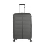 OBAGO OBAGO - Valise Grand Format ANDROMEDE 75 cm 4 Roues. Coloris disponibles : Gris, Rouge, Jaune, Bleu