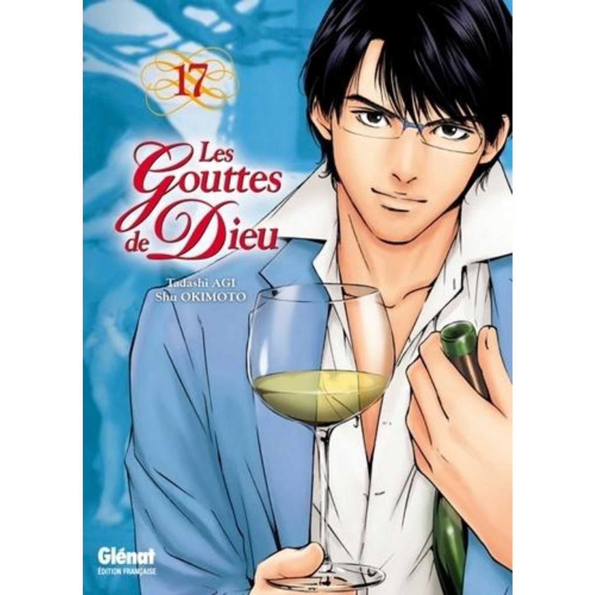 LES GOUTTES DE DIEU TOME 17, Agi Tadashi