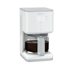 TEFAL Cafetière filtre Tefal SENSE avec écran numérique 1,25L 15 tasses