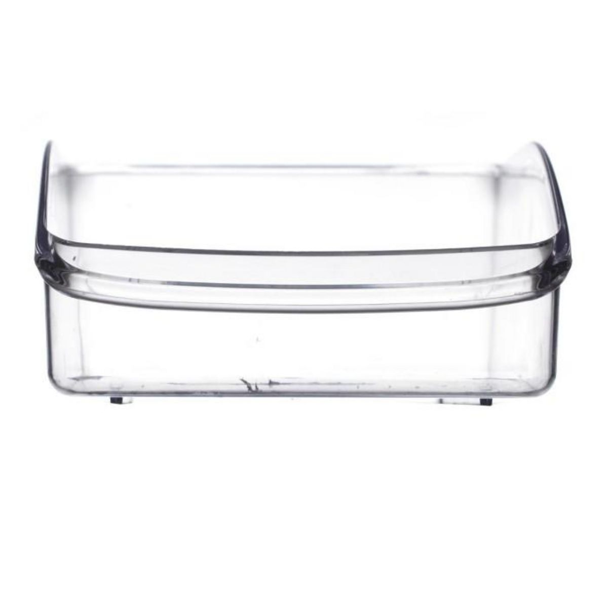 FIVE Bac Rangement  Réfrigérateur  14x32cm Transparent