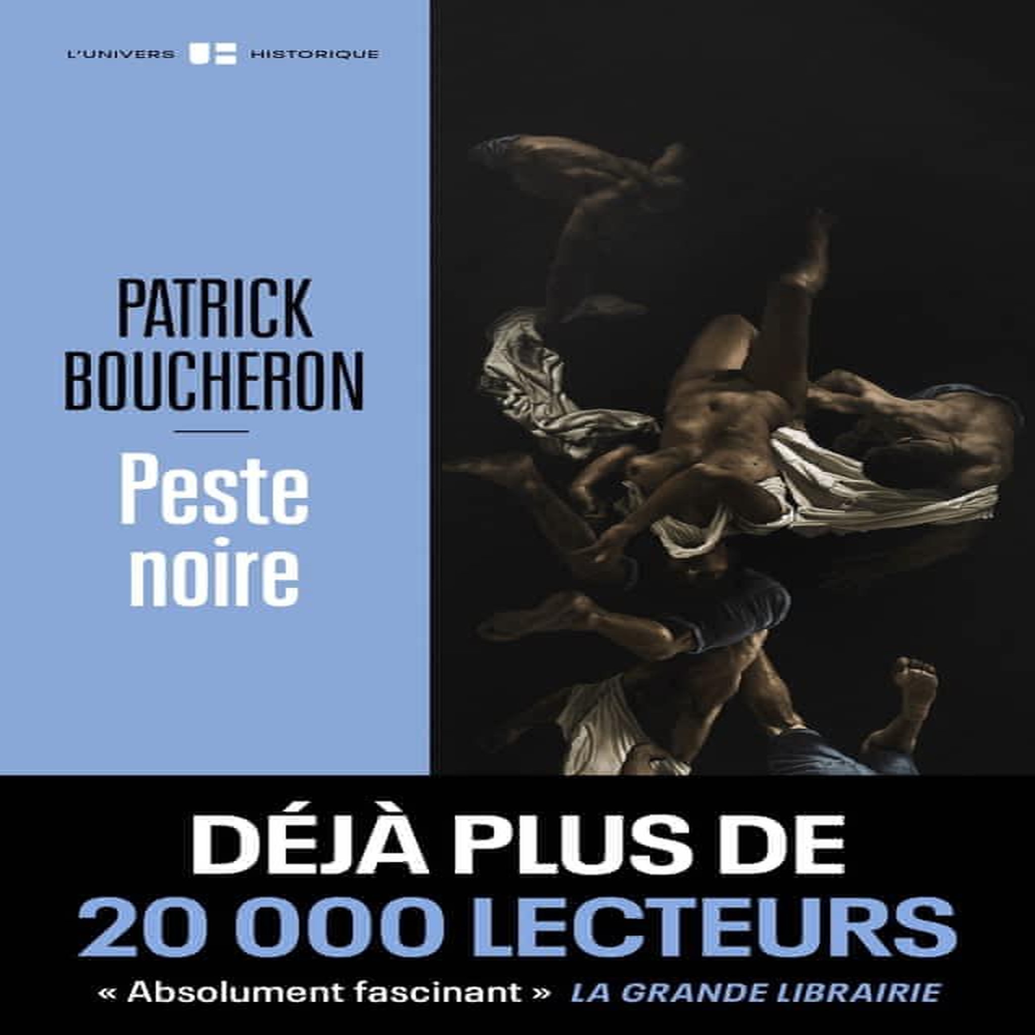 PESTE NOIRE, Boucheron Patrick