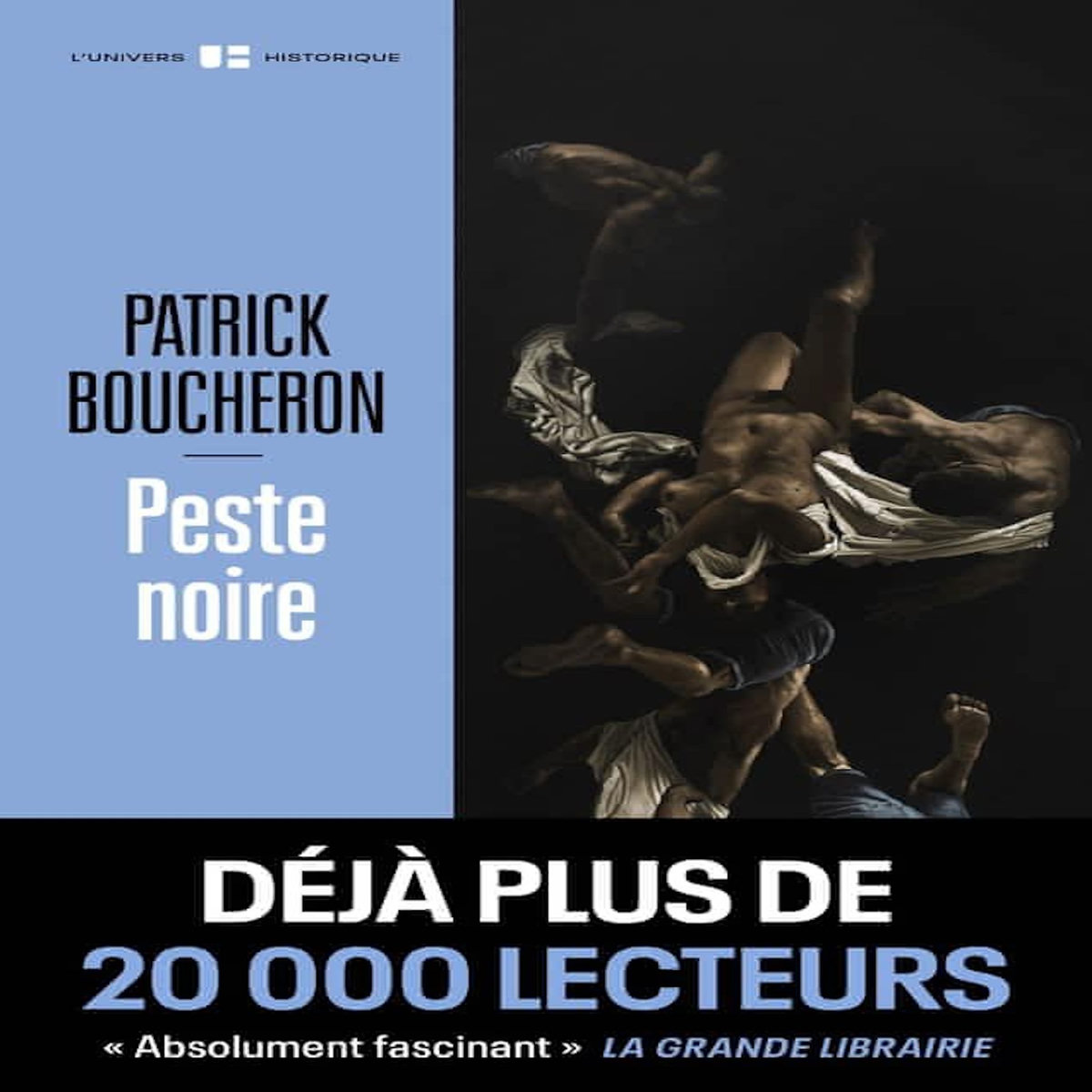 PESTE NOIRE, Boucheron Patrick