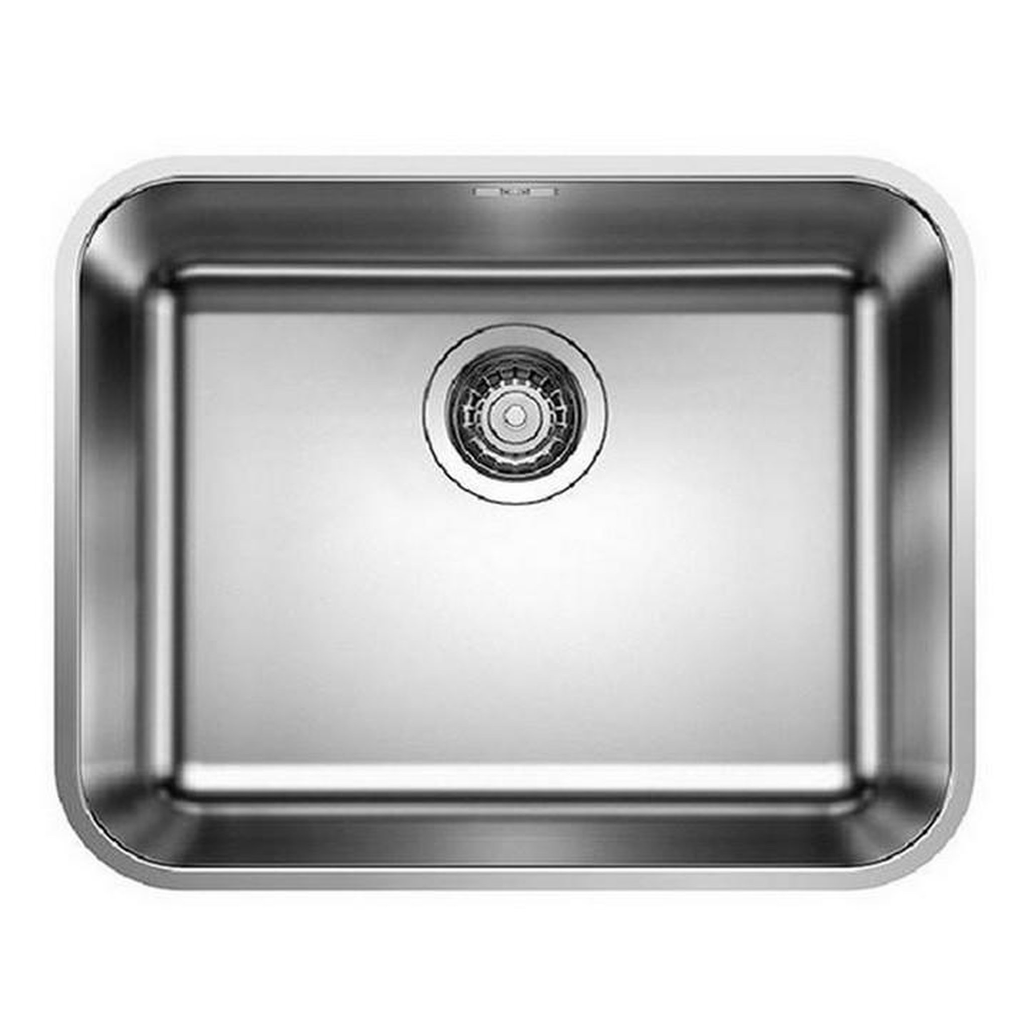 Blanco Evier à encastrer 50cm inox - 518205