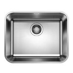 Blanco Evier à encastrer 50cm inox - 518205