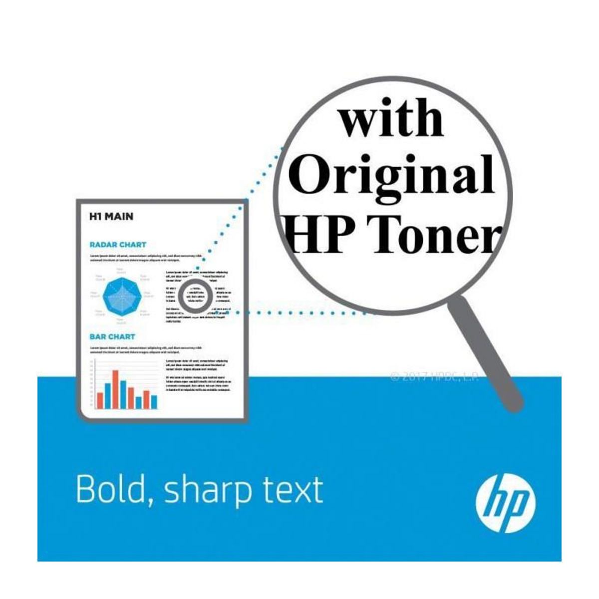 HP HP 89A Cartouche de toner Authentique Noir - Laser - Rendement Elevé - 5000 Pages