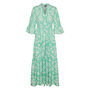 Voir la diapositive 2 : Vero Moda Robe Verte Femme Vero Moda Zera