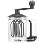 Bodum Distributeur et mélangeur de pâte à crêpes noir - 12108-01