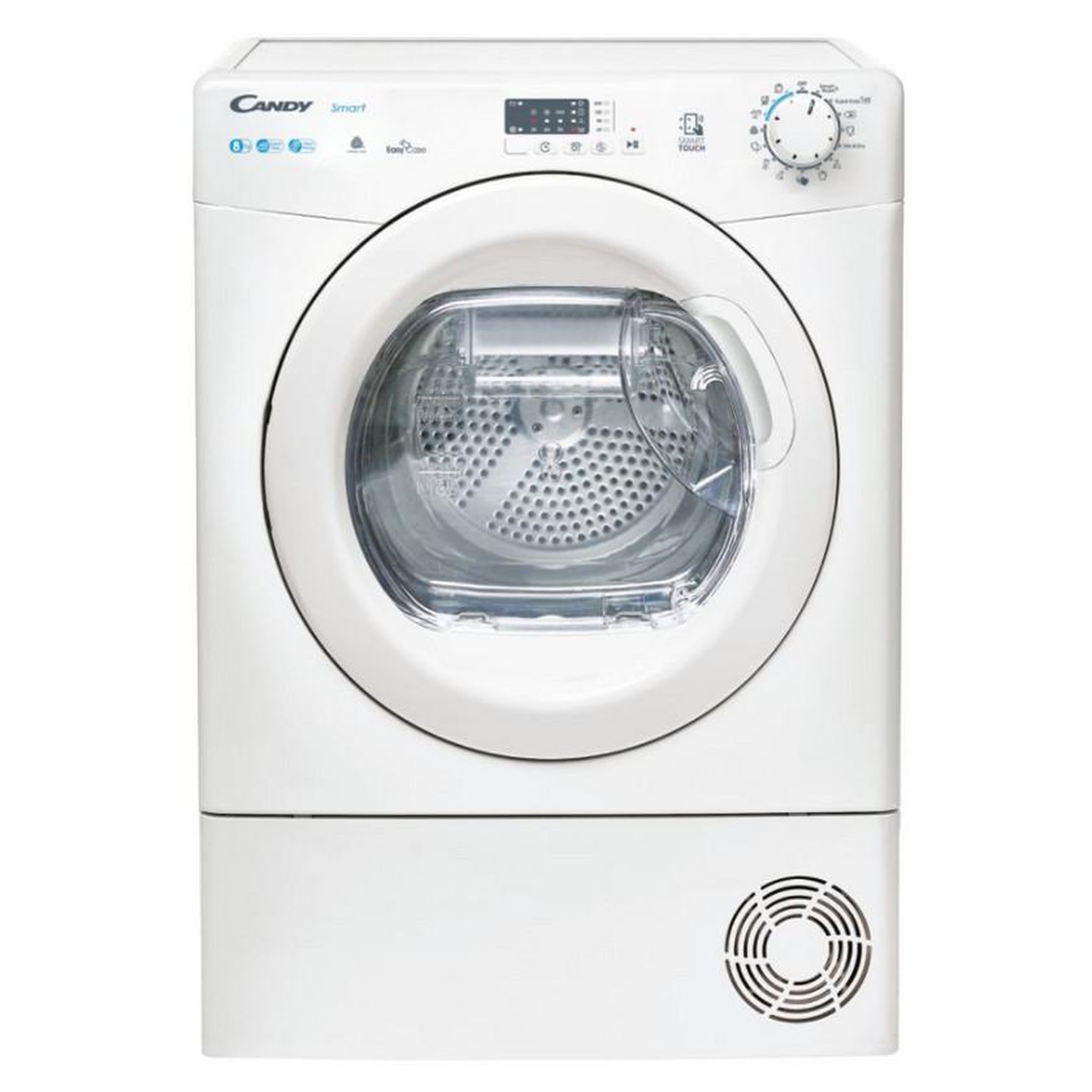 Candy Sèche-linge pompe à chaleur 60cm 8kg - CSEH8A1LES