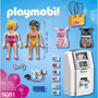 Voir la diapositive 3 : PLAYMOBIL 9081 - City Life - Distributeur Automatique 
