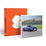 Smartbox 2 tours à sensations fortes en Ford Mustang Bullit sur circuit - Coffret Cadeau Sport & Aventure