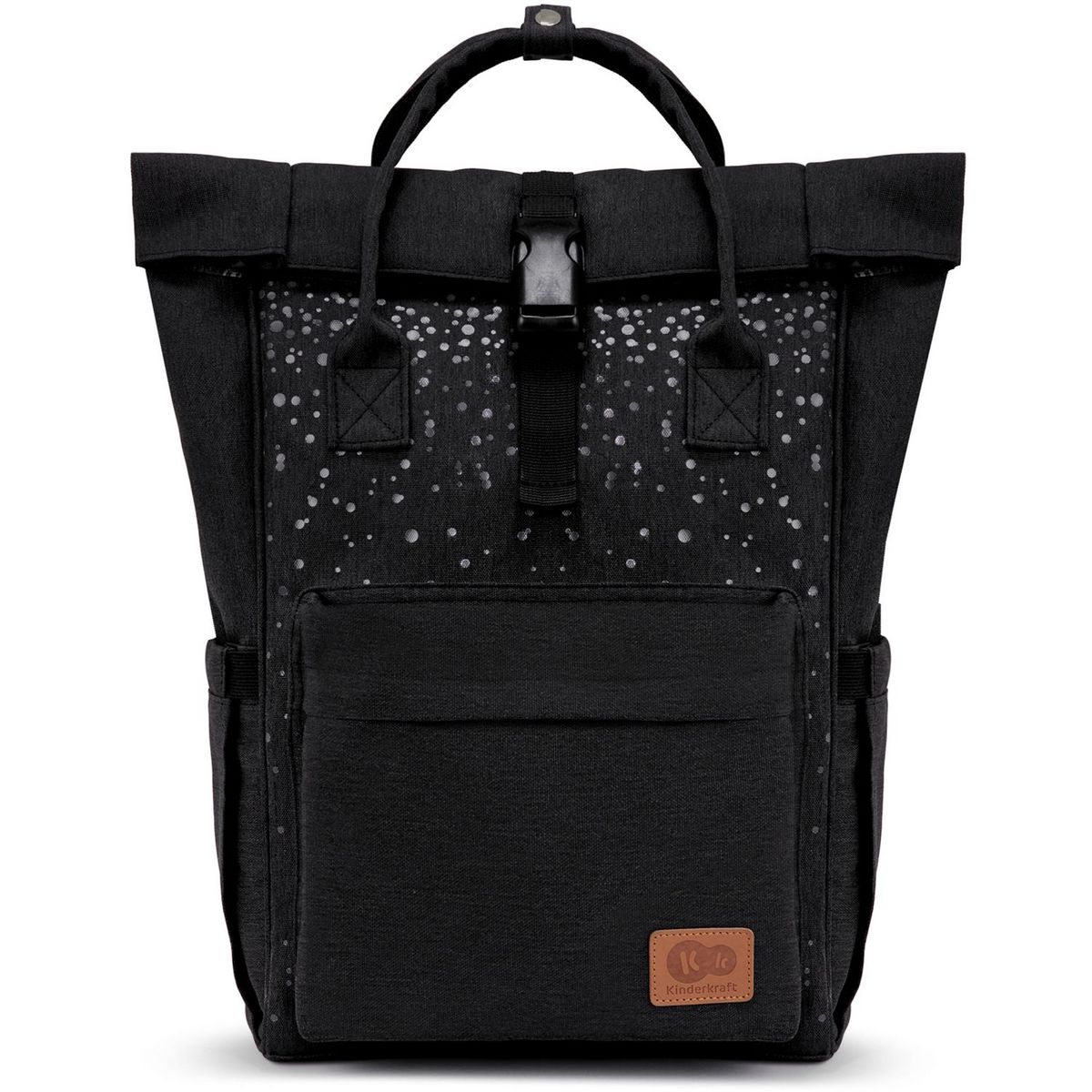 KINDERKRAFT Sac à langer Moonpack bébé 