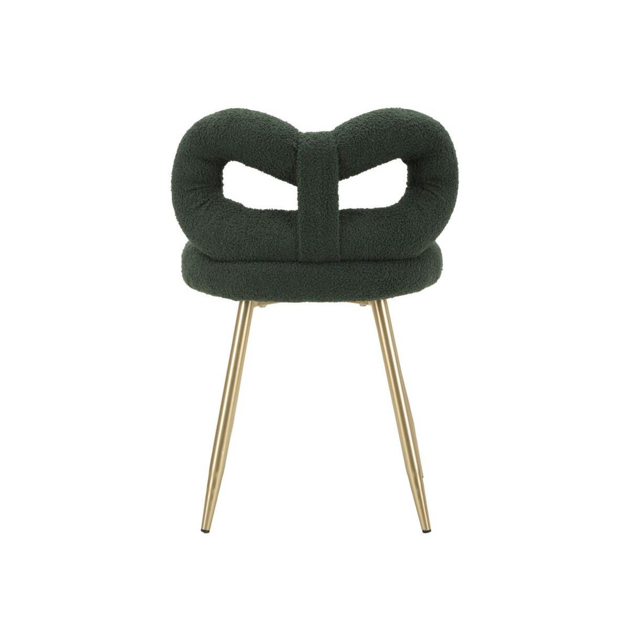 Voir la diapositive 5 : Paris Prix Chaise enfant design  ilary  67cm vert