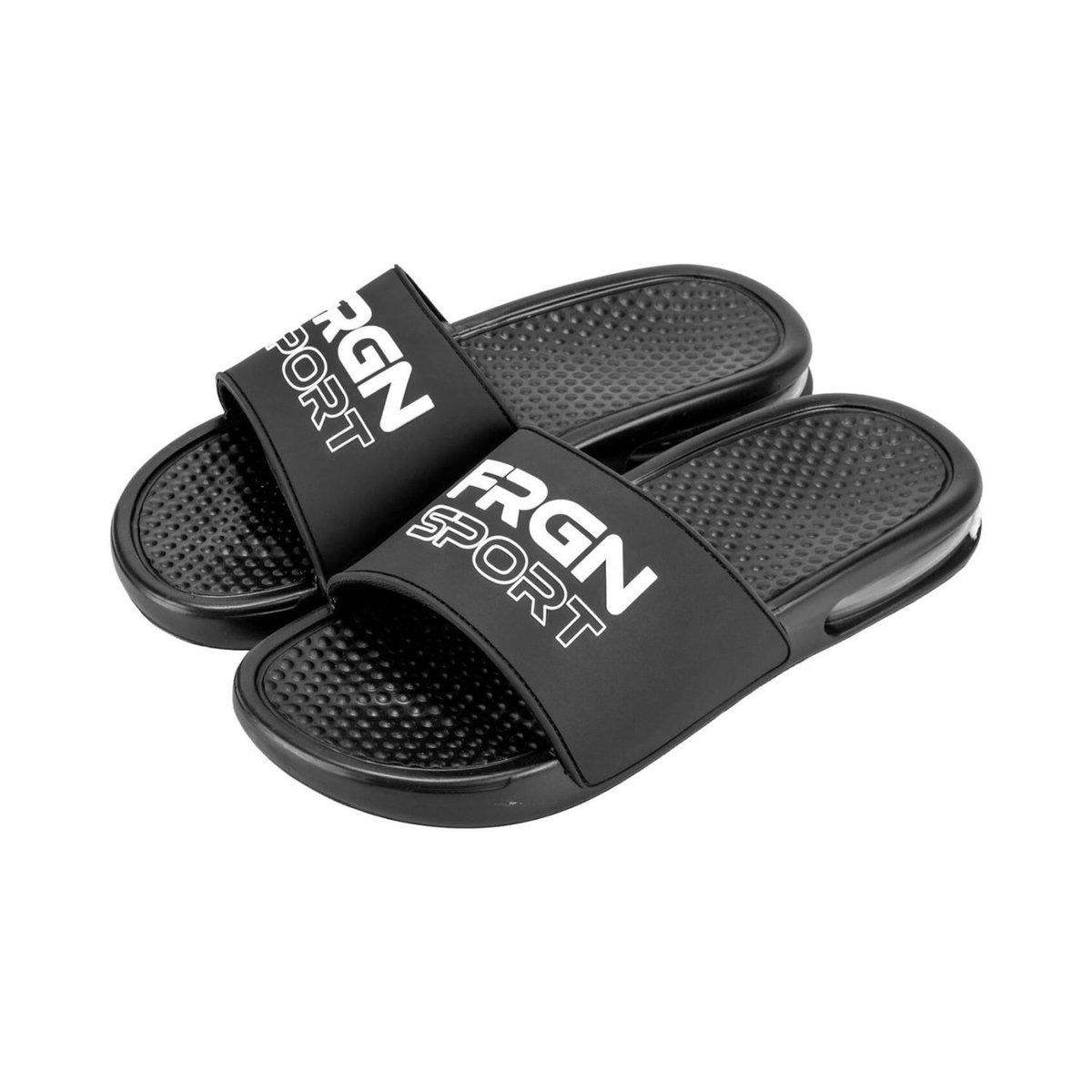 FREEGUN Paire de claquettes homme Bulle Air B1