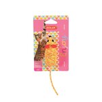 Zolux Jouet souris élastique colorée ZOLUX