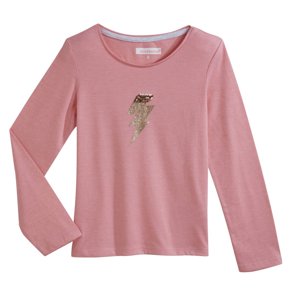 INEXTENSO Tee-shirt manches longues fille 